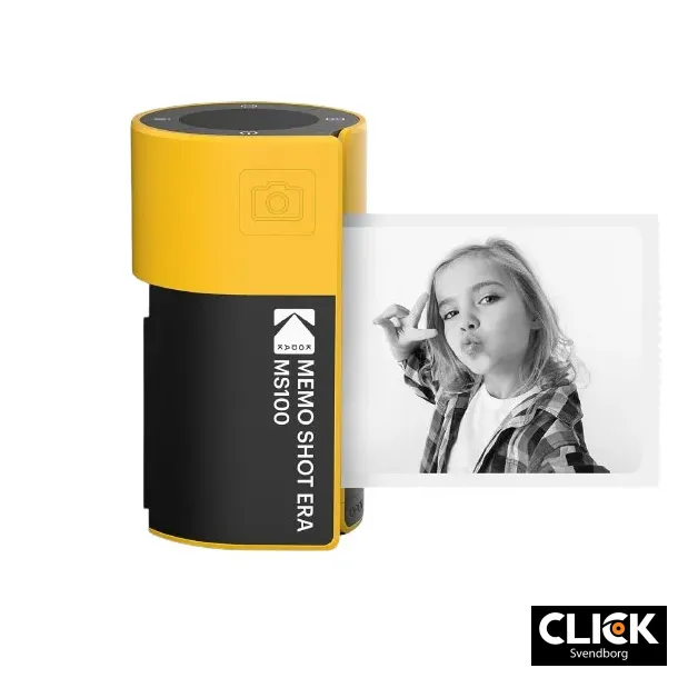 Kodak Kamera Memo Shot MS100