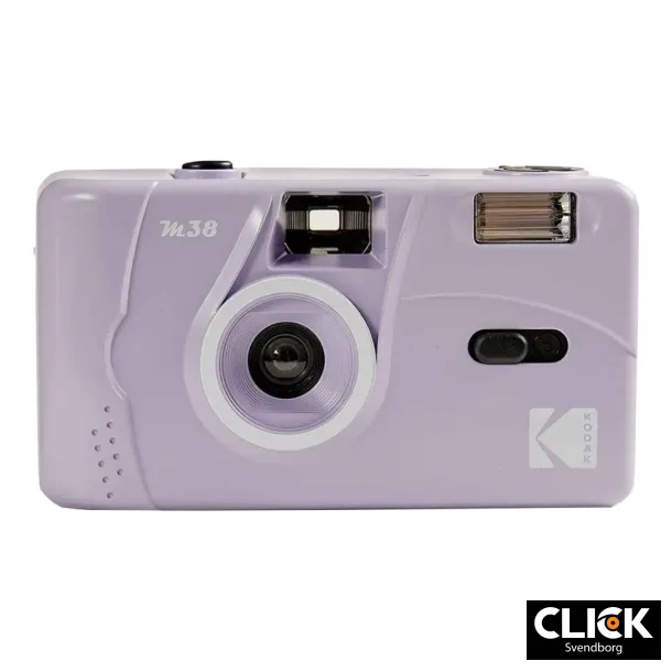 Kodak M38 Camera Lavender