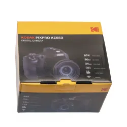 KODAK PIXPRO AZ653 Digitalkamera 65X Zoom