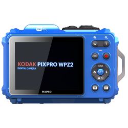 KODAK Pixpro WPZ2 Undervands Digitalkamera Blue
