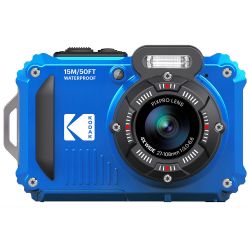 KODAK Pixpro WPZ2 Undervands Digitalkamera Blue