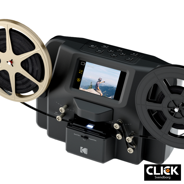 Kodak Reels Film Digitizer