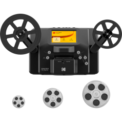 Kodak Reels Film Digitizer