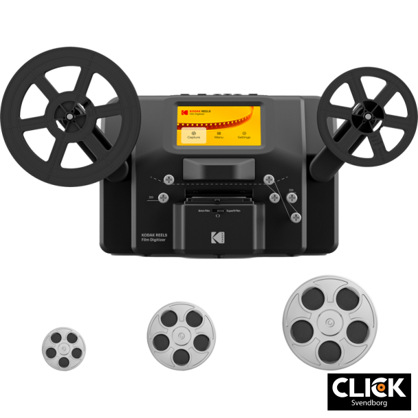 Kodak Reels Film Digitizer