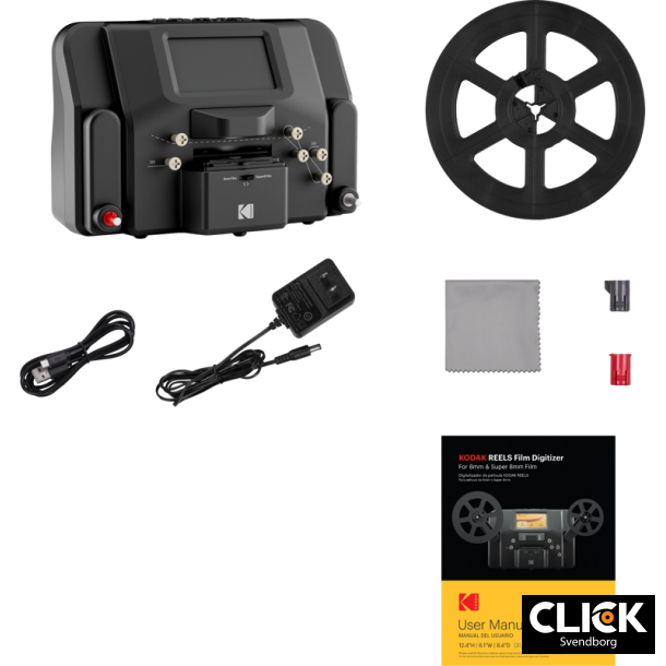 Kodak Reels Film Digitizer