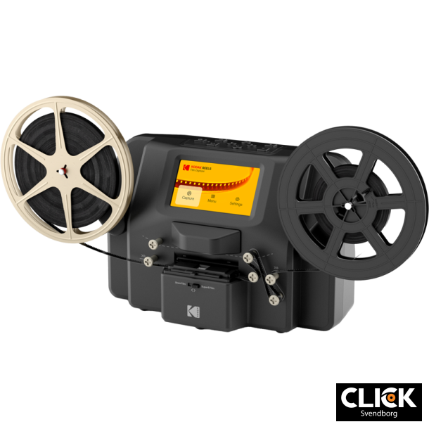 Kodak Reels Film Digitizer