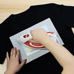 Kodak T-Shirt Transfers Mrkt Tekstil A4 5 stk.