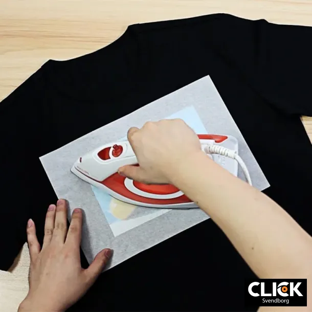 Kodak T-Shirt Transfers Mrkt Tekstil A4 5 stk.