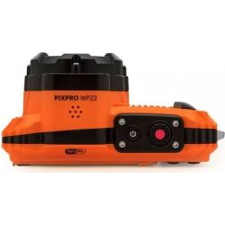 Kodak Pixpro WPZ2 Orange (Kit med ekstra batteri og 16Gb memorykort)