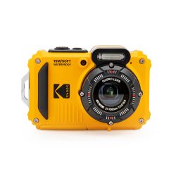 KODAK Pixpro WPZ2 Undervands Digitalkamera Yellow