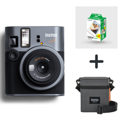 Fujifilm Instax mini 41 instant camera (kamera + taske + film)