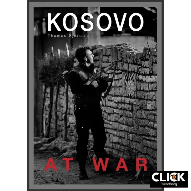 Kosovo. Fotobog af thomas Sjlrup