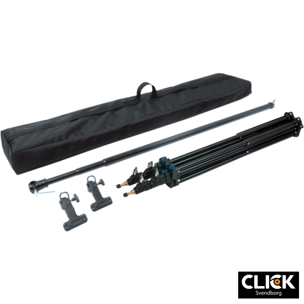 Kupo 223K Papir baggrundsstativ