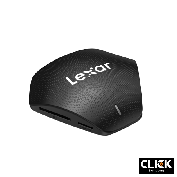 LEXAR  Prof 3-in-1 USB 3.1 kortlser (USB-C)