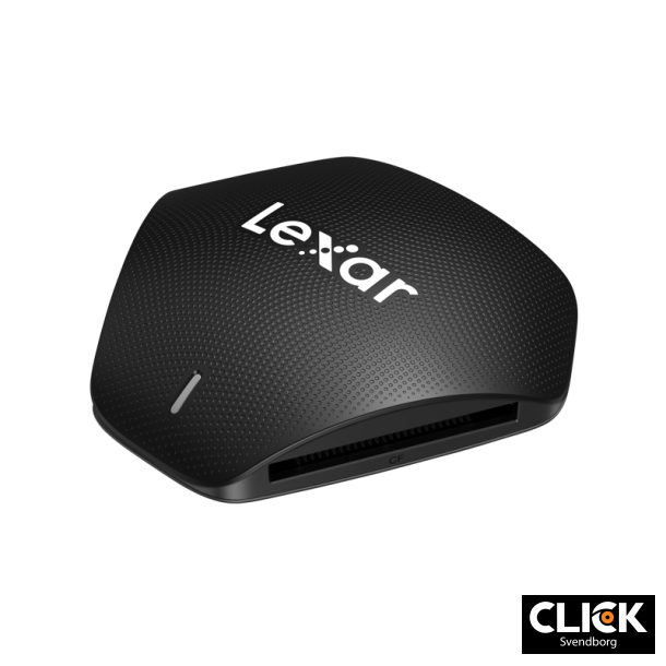 LEXAR  Prof 3-in-1 USB 3.1 kortlser (USB-C)