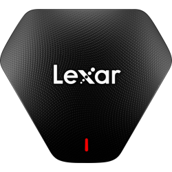 LEXAR  Prof 3-in-1 USB 3.1 kortlser (USB-C)