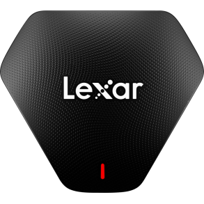 LEXAR  Prof 3-in-1 USB 3.1 kortlser (USB-C)