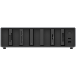 LEXAR Professional Workflow with Thunderbolt4 uplink, 6 Module bay