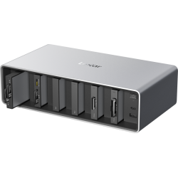 LEXAR Professional Workflow with Thunderbolt4 uplink, 6 Module bay