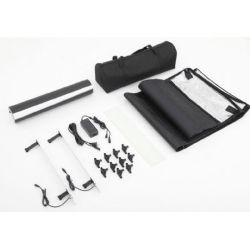 Falcon LPB-70 LED Fotoboks &#150; lysboks til produktfotografering (70x70x70 cm) (Outlet)