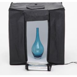 Falcon LPB-70 LED Fotoboks &#150; lysboks til produktfotografering (70x70x70 cm) (Outlet)