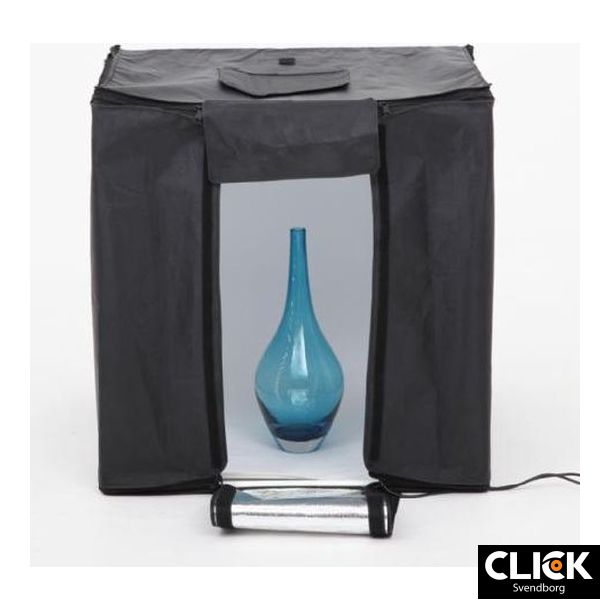 Falcon LPB-70 LED Fotoboks  lysboks til produktfotografering (70x70x70 cm) (Outlet)