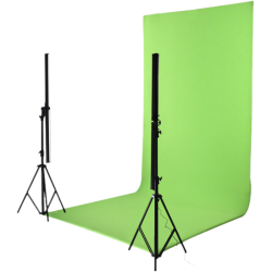 Ledgo L-Frame Green Screen Kit 2022L