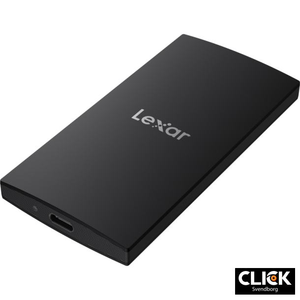 Lexar 2TB SSD SL300, USB3.2 Gen2 up to R1050/W1000