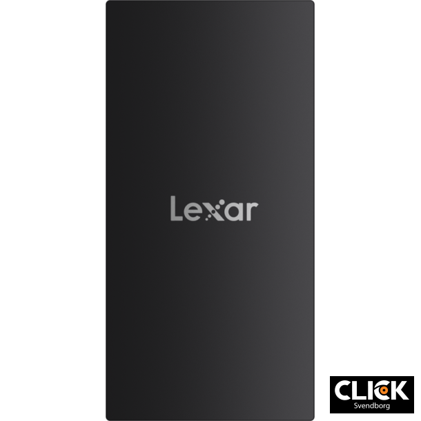 Lexar 2TB SSD SL300, USB3.2 Gen2 up to R1050/W1000
