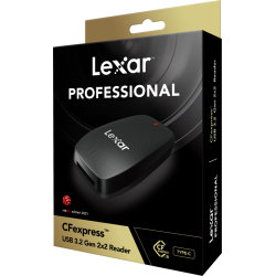 Lexar Cardreader CFexpress Type B USB 3.2