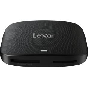 Lexar Cardreader CFExpress Type B/SD UHS-II USB 3.2 Gen2 Reader