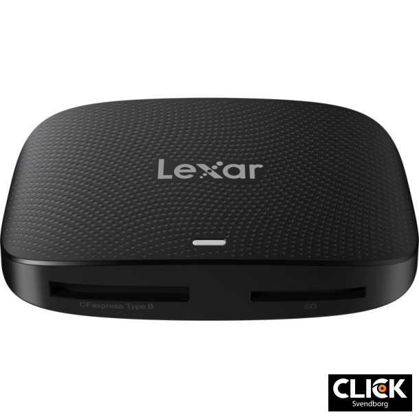 Lexar Cardreader CFExpress Type B/SD UHS-II USB 3.2 Gen2 Reader