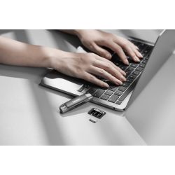 Lexar Cardreader Dual Slot USB-A/C (microSD and SD cards)