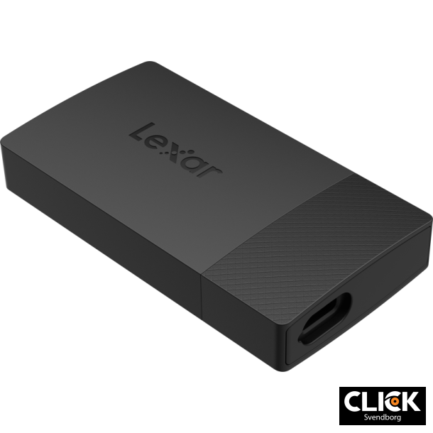 Lexar Cardreader microSD/SD I Dual Slot USB-A/C microSD Card USB 3.1 Reader, up to 255MB/s read