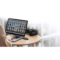 Lexar Cardreader microSD/SD I Dual Slot USB-A/C microSD Card USB 3.1 Reader, up to 255MB/s read