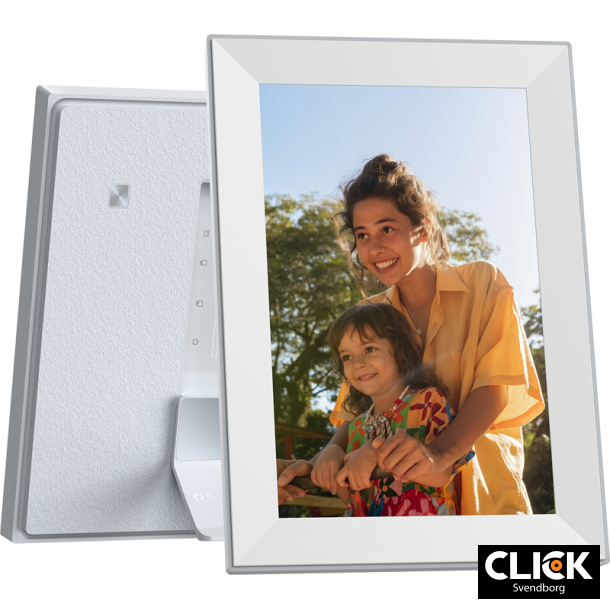 Lexar I Pexar Terra Digital fotoramme m/wifi 10.1-inch (32 GB)(grey)