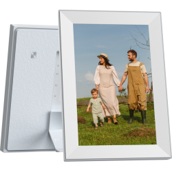Lexar I Pexar Terra Digital fotoramme m/wifi 10.1-inch (32 GB)(grey)
