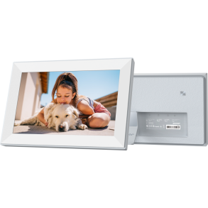 Lexar I Pexar Terra Digital fotoramme m/wifi 10.1-inch (32 GB)(grey)
