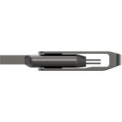 Lexar JumpDrive 64G Dual Drive D400 Type-C/Type-C &amp; Type-A, up to 130MB/s read (USB 3.1)