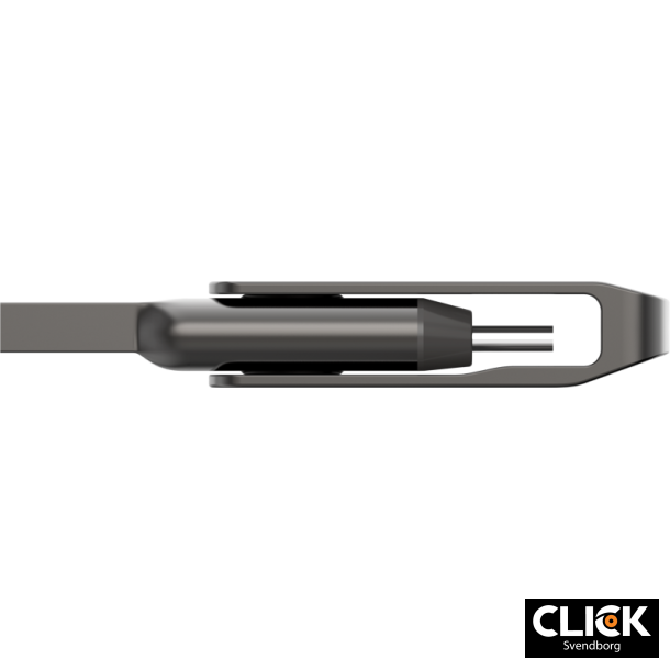 Lexar JumpDrive 32Gb Dual Drive D400 Type-C/Type-C &amp; Type-A