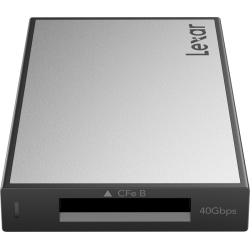 Lexar Professional Workflow CFexpress 4.0 Type B-kortlser