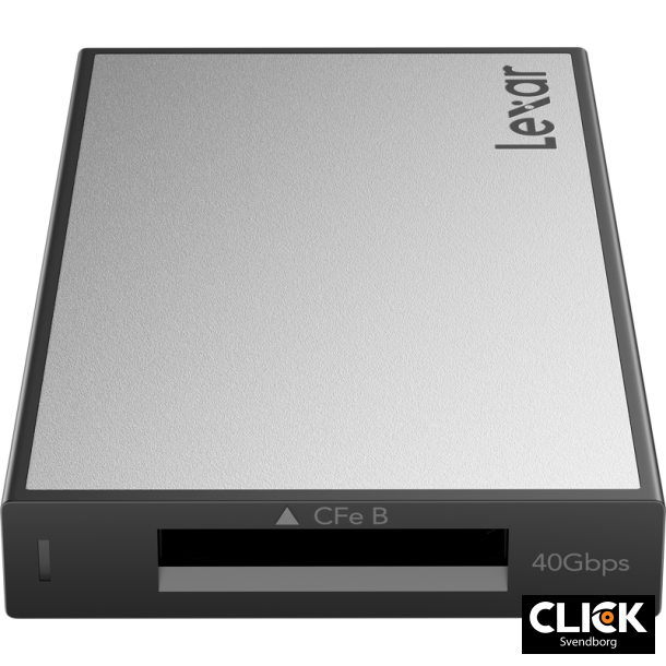 Lexar Professional Workflow CFexpress 4.0 Type B-kortlser