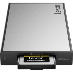 Lexar Professional Workflow CFexpress 4.0 Type B-kortlser