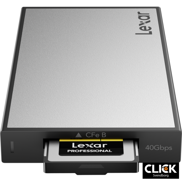 Lexar Professional Workflow CFexpress 4.0 Type B-kortlser