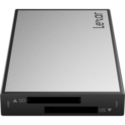 Lexar Professional Workflow Dual-Slot SD UHS-II Kortlser