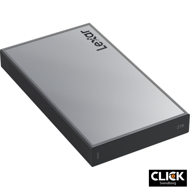 Lexar Professional Workflow Portable SSD 2TB