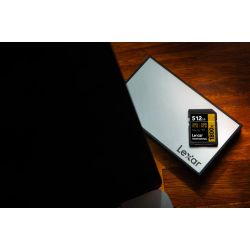 Lexar Professional Workflow Portable SSD 2TB