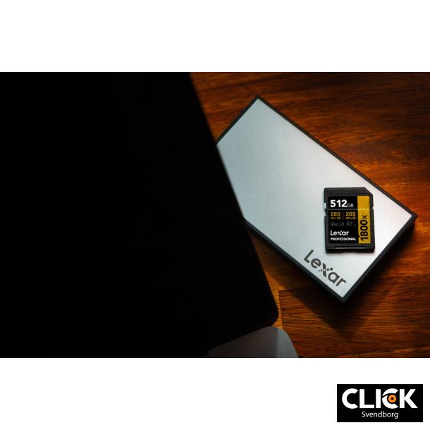 Lexar Professional Workflow Portable SSD 2TB