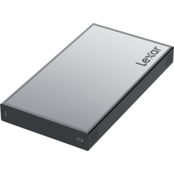 Lexar Professional Workflow Portable SSD 2TB