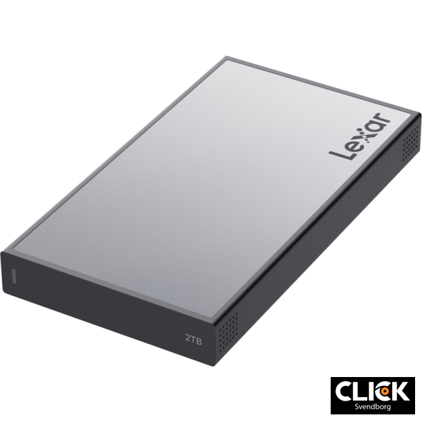 Lexar Professional Workflow Portable SSD 2TB